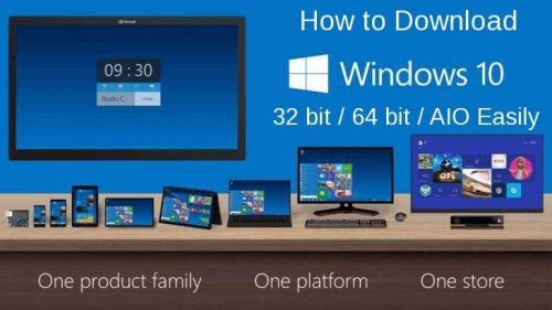 How To Download Windows 10 For Free