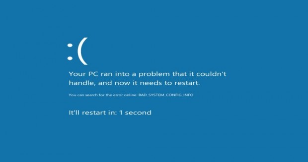 How To Fix Bad System Config Info Error On Windows | Top PC Tech