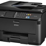 Epson Workforce Pro WF-4630 (Best Printer Scanner 2017)
