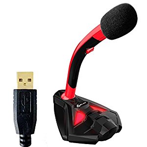 mic that works with ps4